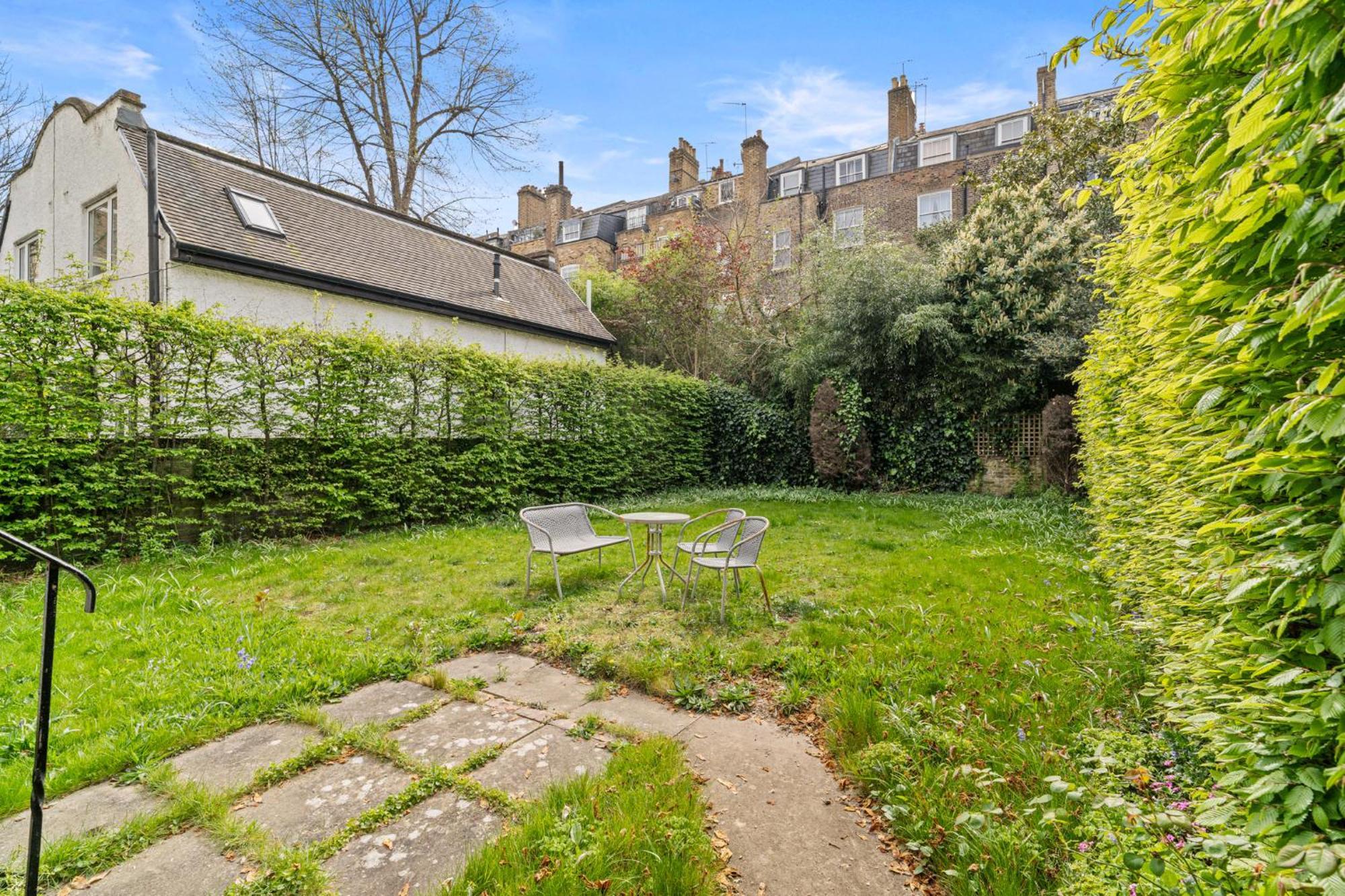 Charming 3br By Redcliffe Gdns London