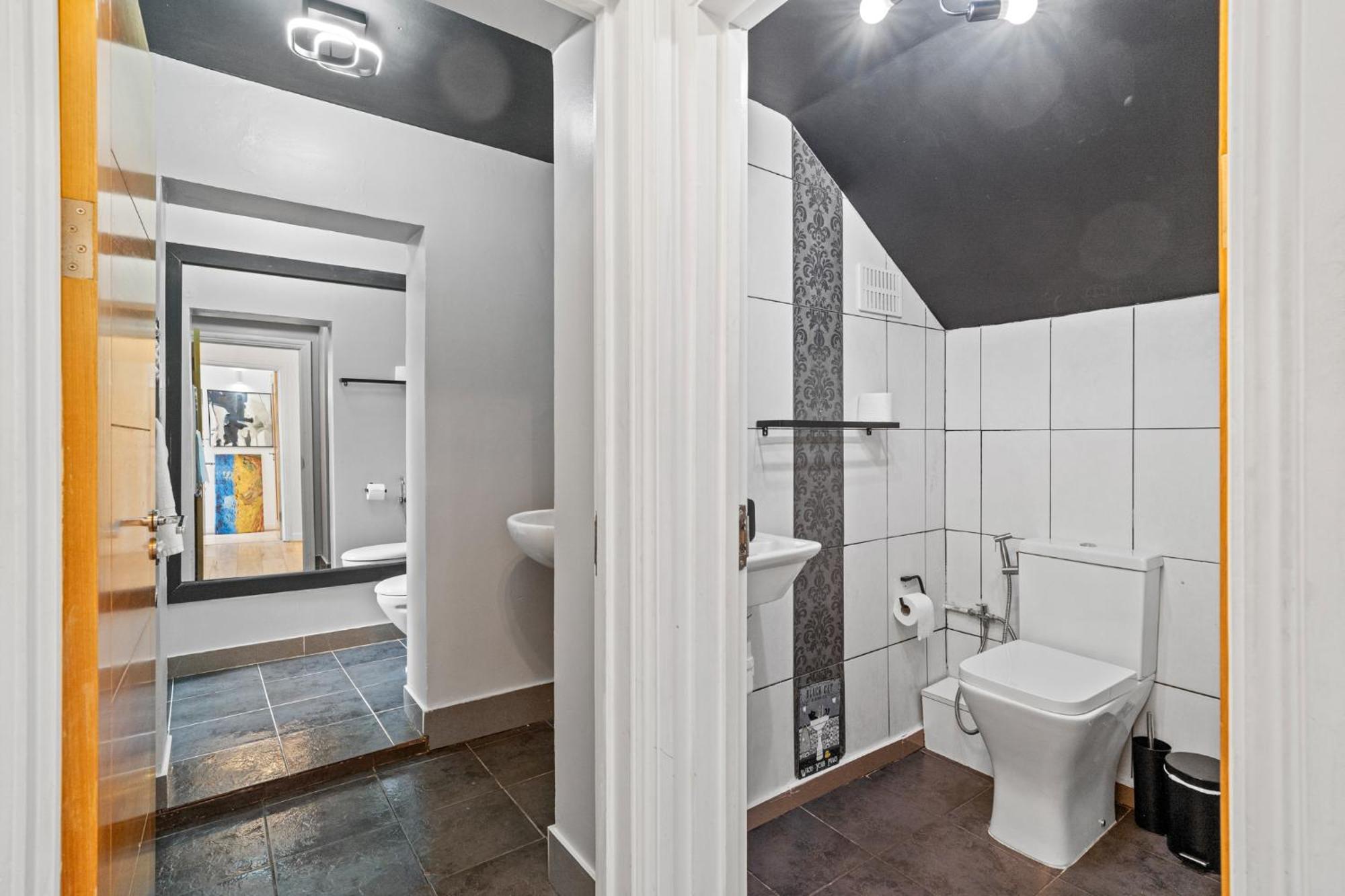 Charming 3br By Redcliffe Gdns London