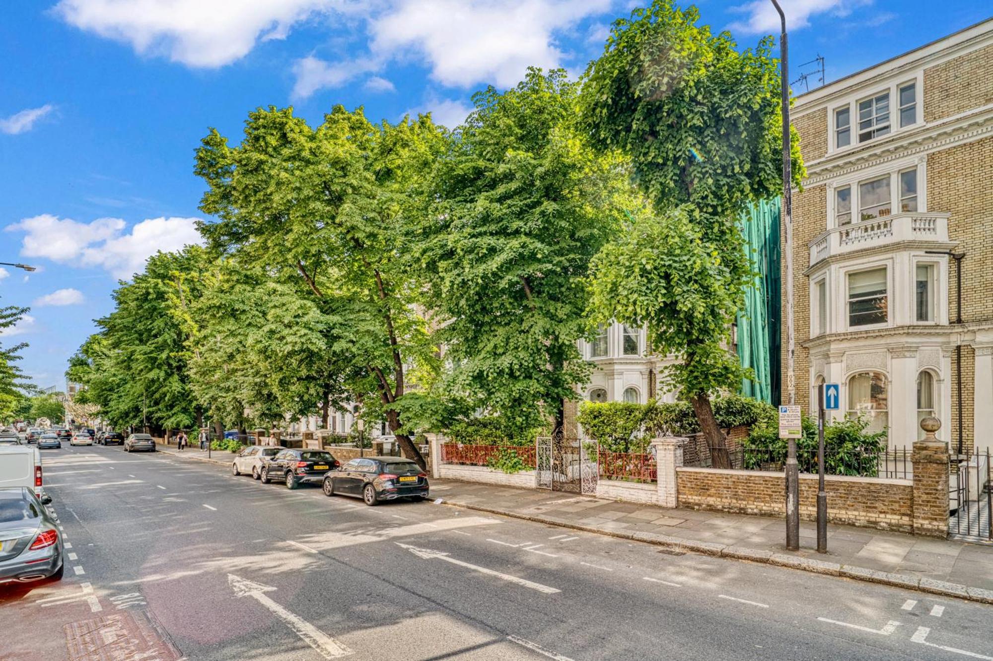 Holiday home Charming 3br By Redcliffe Gdns London